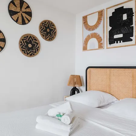 Appartement Elegant Proche Metro - 11 - 2p - Flat-guest *