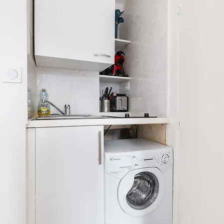 Elegant Proche Metro - 11 - 2p - Flat-guest