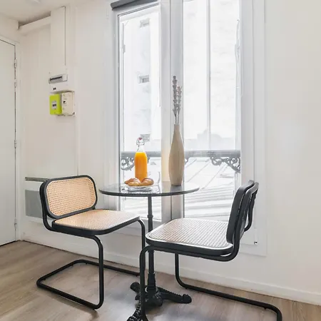 Elegant Proche Metro - 11 - 2p - Flat-guest