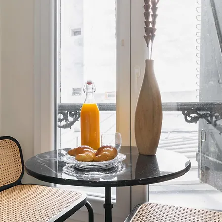 Elegant Proche Metro - 11 - 2p - Flat-guest