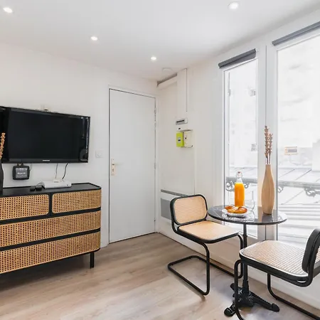 Appartamento Elegant Proche Metro - 11 - 2p - Flat-guest
