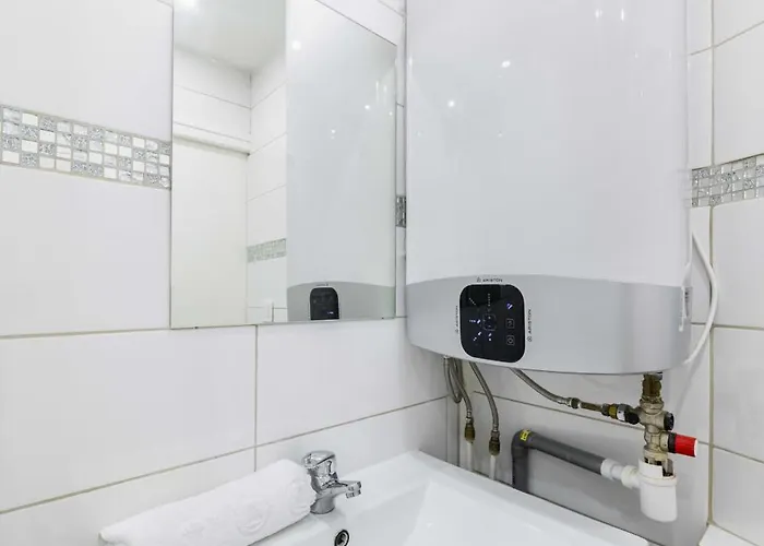 Elegant Proche Metro - 11 - 2p - Flat-guest Appartamento *