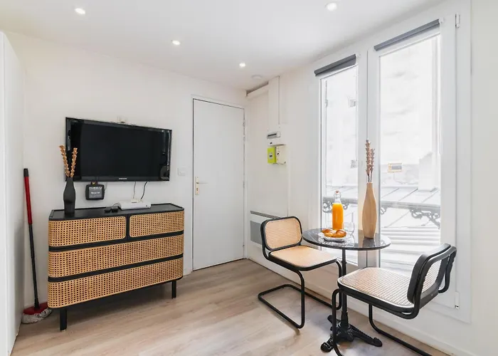 Appartamento Elegant Proche Metro - 11 - 2p - Flat-guest