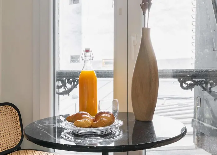 Elegant Proche Metro - 11 - 2p - Flat-guest