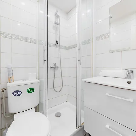 Elegant Proche Metro - 11 - 2p - Flat-guest Apartamento *